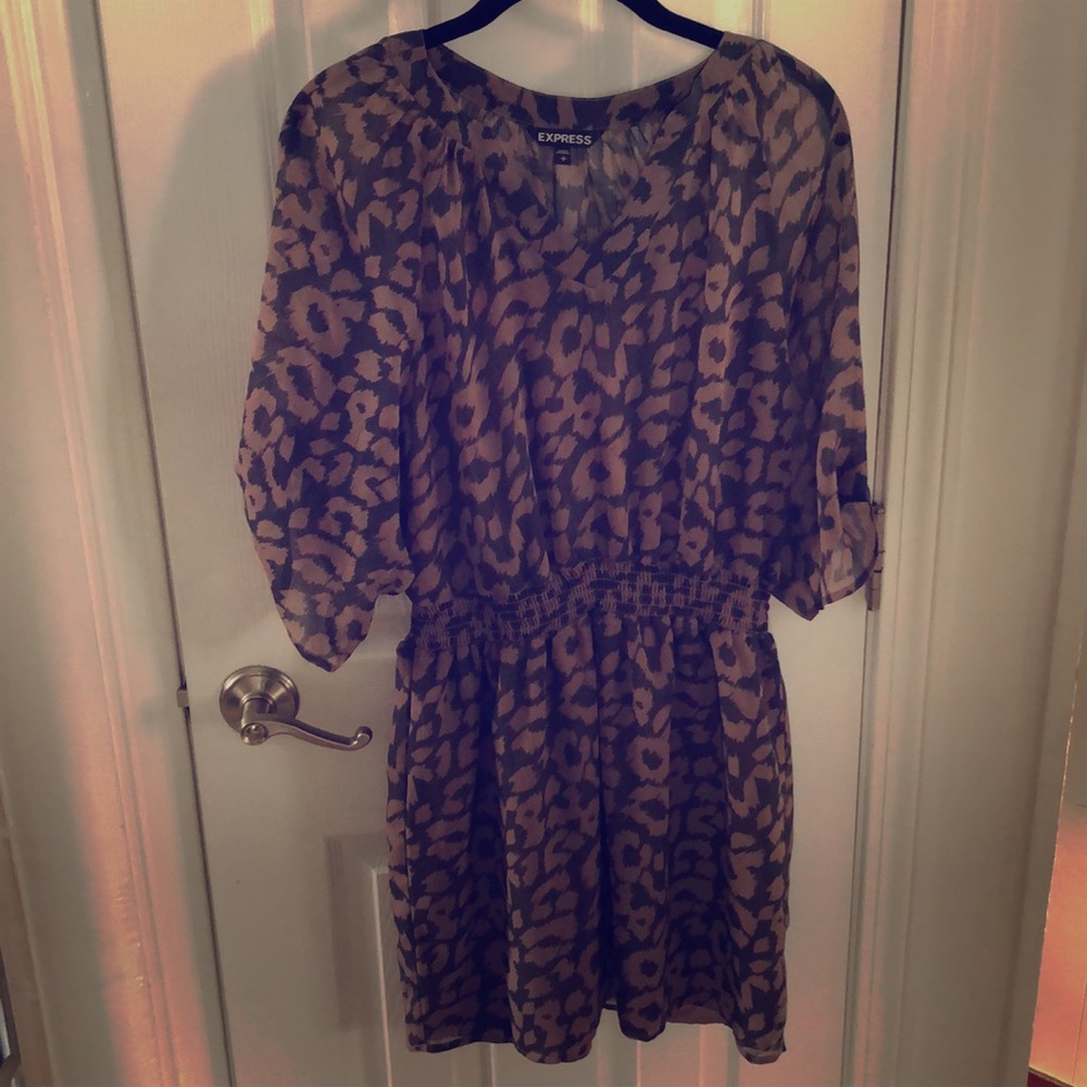 Patterned Dress